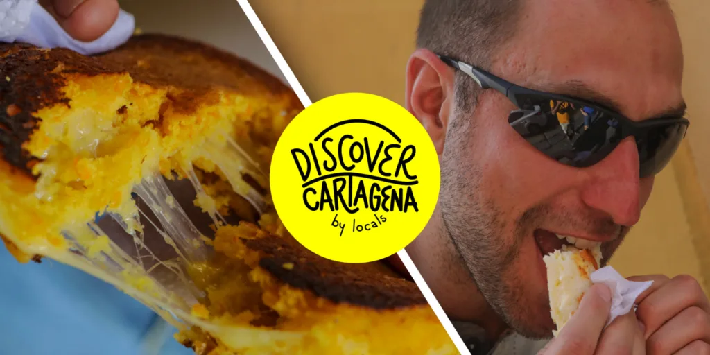 Buscando un tour mágico e interactivo de comida callejera en Cartagena de la mano de locales... Ingresa y conoce más aquí!