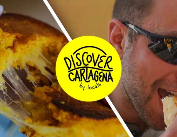 Buscando un tour mágico e interactivo de comida callejera en Cartagena