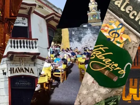 Top 5 de los mejores sitios para bailar salsa en Cartagena