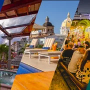 Top 5 de los mejores Rooftops en Cartagena